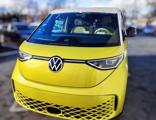 Volkswagen ID.Buzz cena 218419 przebieg: 1, rok produkcji 2023 z Nowy Staw małe 37